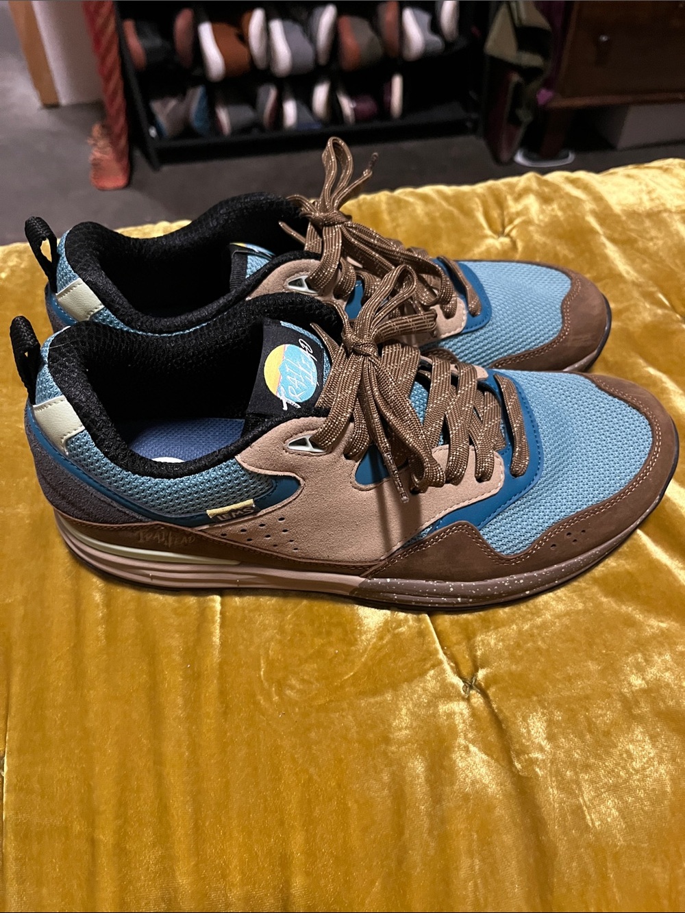 Lems Trailhead Hiking Shoes - Picture 2 of 9